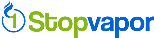 1 Stop Vapor Logo